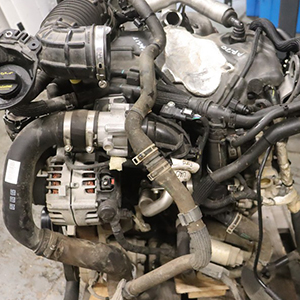 Ford Transit Custom 270 LTD E-Tech 2016 CYFC Diesel Engine For Sale Fully Tested And Guaranteed