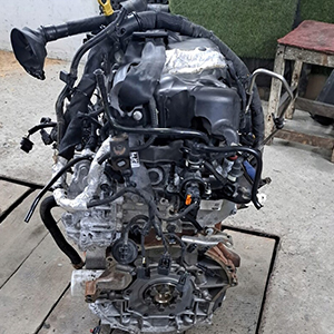 Ford Transit Custom 2016 270 LTD E-Tech CYFC Diesel Engine With Warranty Supplied And Fitted