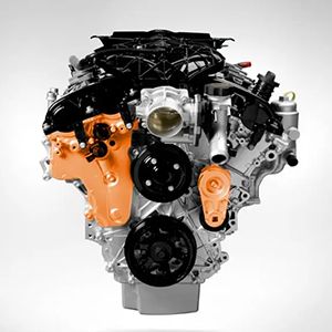 2017 Ford Transit Connect Diesel 1.5 XVGA Engine Supplied and Fitted