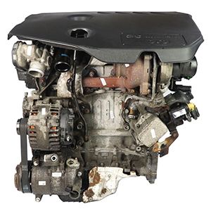 Ford Transit Connect 2017 1.5 XVGA Diesel Engine with Warranty and Fitting