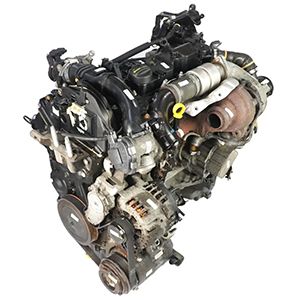 2017 Ford Transit Connect 1.5 XVGA Diesel Engine Available with Next Day Delivery