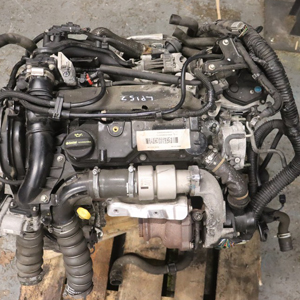 Ford C-Max Zetec M2DA 1.5L Turbo Diesel Engine with Full Supply and Fit Package