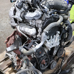 Ford Transit Custom 290 Eco Tech 2014 DRFA Diesel engine replacement ...
