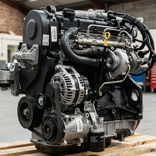 Buy VOLKSWAGEN CRAFTER CR35 STARTLINE TDI LWB 2016 CKTC Reconditioned Engine for Sale