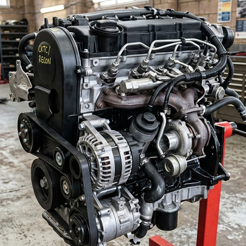 Reconditioned VOLKSWAGEN CRAFTER CR35 STARTLINE TDI LWB 2016 CKTC Engine for Sale with Warranty
