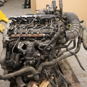 Professional supply and fit for your Ford Transit front-wheel-drive van with a reliable DRFA 2.2L TDCi engine