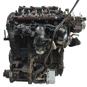 2014 Ford Transit Custom 2.2 DRFA Diesel Engine Eco-Tech Replacement with Warranty