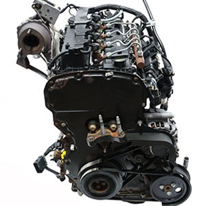 2014 Ford Transit Custom Eco-Tech 2.2 DRFA Diesel Engine Reliable Replacement Option with Warranty