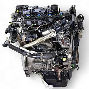 Ford Transit Connect 200 2017 1.5 XVGA Diesel Engine with Exclusive Warranty