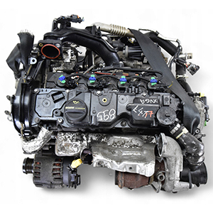 2017 Ford Transit Connect 200 1.5 XVGA Diesel Engine with Fitting and Delivery