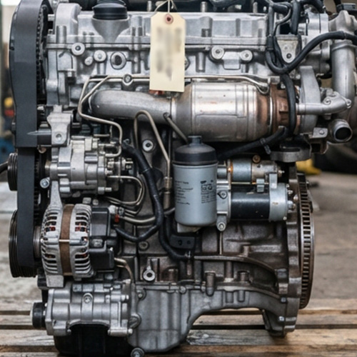 CITROEN C4 GR PICASSO FLAIR BLUEHDI SS 2017 DW10FD Reconditioned Engine Available in UK with Fast Delivery