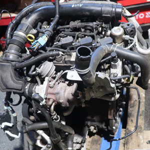 Professional supply and fit for your Ford Focus Titanium with a high performance M1DA 1.0L EcoBoost engine