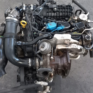 Restore your 2017 Focus Titanium with a reliable M1DA 1.0L EcoBoost engine and supply and fit service