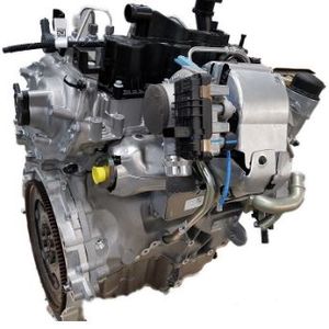 2.0L 204DTD Turbo Diesel Engine for 2016 Jaguar XF Prestige - Complete Supply  Fit Service