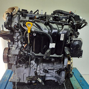 Kia Sportage 2016 1.6 G4FD ISG Petrol Engine Replacement for Sale
