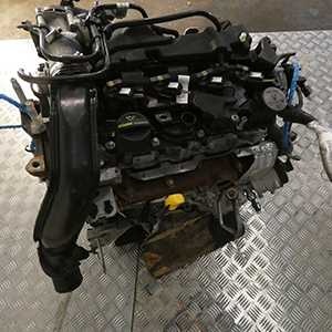 Ford Transit Connect 200 Base 2018 1.5 XUGB Diesel Engine Ready For Replacement