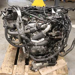 Ford Transit Connect 2018 200 Base TDCi 1.5 XUGB Diesel Engine Supplied With Fitting