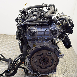 Expert supply and fit for a powerful 204PT petrol engine for your Evoque Dynamic SI4