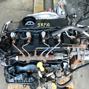 Supply and Fit a Guaranteed SRFA Engine for your Ford Transit 115 Van