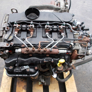 Professional SRFA Engine Supply and Fit for Ford Transit 2.2 T350L