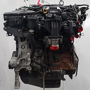 Ford Transit Custom 310 Eco Tech 2014 CYFC 2.0 Diesel Engine For Sale ...