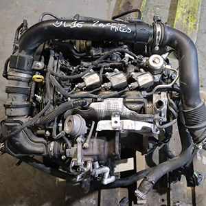 Reconditioned Ford Fiesta 1.0 Zetec Turbo 2015 SFJA Petrol Engine Supplied And Fitted