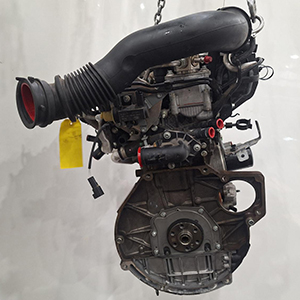 Used Ford Fiesta Zetec Turbo 2015 SFJA Engine For Sale With Fitting Service