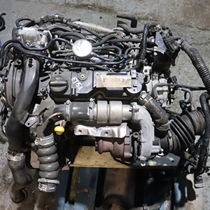 Ford Fiesta 2015 SFJA 1.0 Turbo Petrol Engine For Sale Fully Tested And Guaranteed