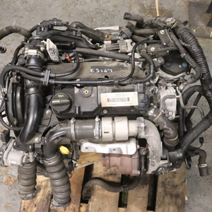 Professional supply and fit for your Ford Grand C-MAX Titanium Turbo with a powerful M1DD 1.5L EcoBoost engine