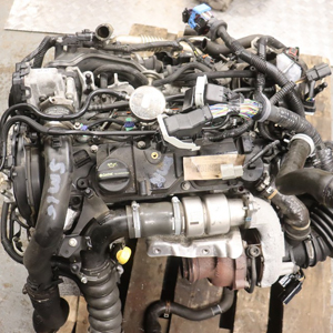 Restore your Grand C-MAX Titanium Turbo with a reliable M1DD 1.5L EcoBoost engine and supply and fit package