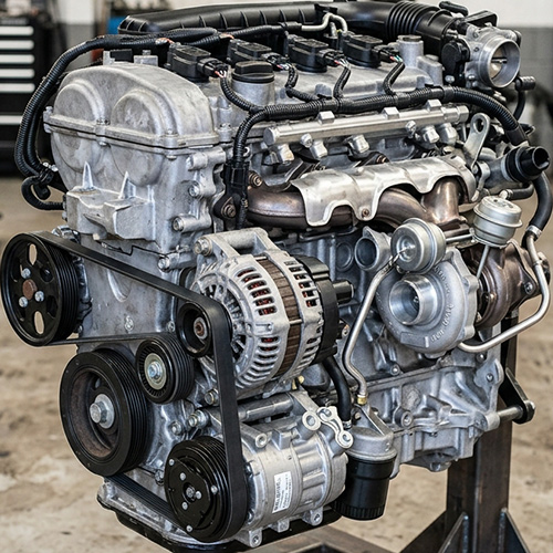 VOLVO XC40 INSCRIPTION T5 AWD AUTO 2019 B4204T14 Reconditioned Engine for Sale in UK