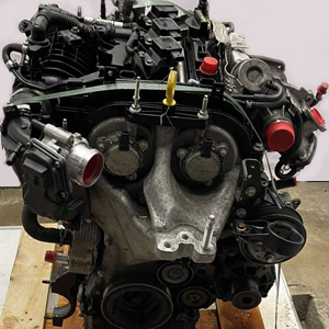 Restore Power with a Ford Focus M2DA Turbo Engine and Supply and Fit