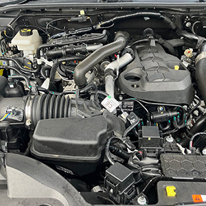 Tested QJ2R Diesel Engine For Ford Ranger Limited 4x4 Auto 2014 Available With Fitting And Delivery