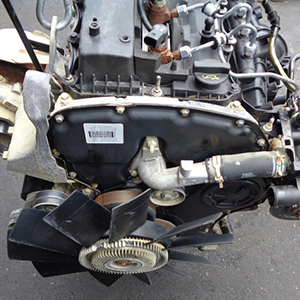 High Quality QJ2R Diesel Engine For Ford Ranger Limited 4x4 Auto 2014 Supplied And Fitted UK Wide