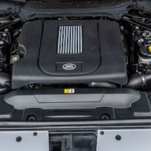 AJ133 5.0 V8 Supercharged Engine for 2015 Range Rover Autobiography ...