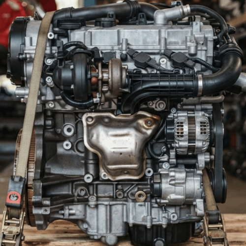 Reconditioned VOLVO XC40 R-DESIGN PRO T3 AUTO 2020 B3154T7 Engine for Sale with Warranty