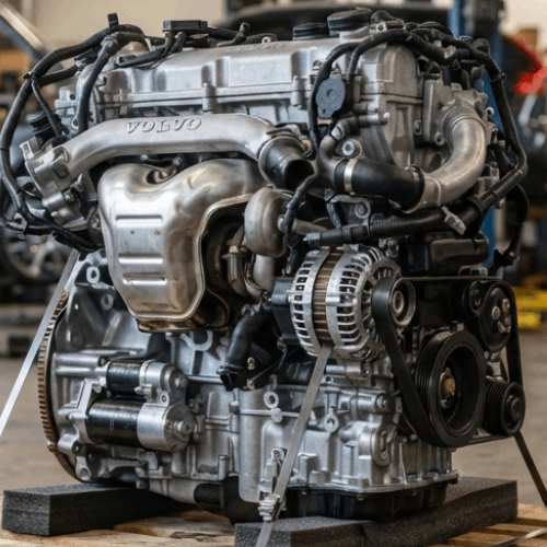 Buy VOLVO XC40 R-DESIGN PRO T3 AUTO 2020 B3154T7 Reconditioned Engine with Fast UK Delivery