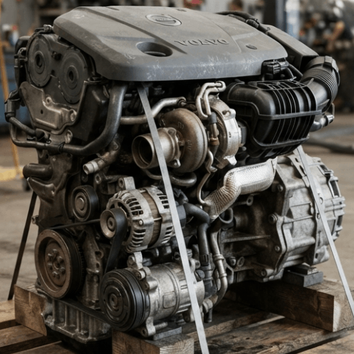 VOLVO XC40 R-DESIGN PRO T3 AUTO 2020 B3154T7 Used Engine for Sale with Nationwide Delivery