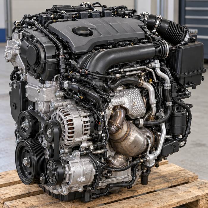 VOLVO XC40 R-DESIGN B4 MHEV AUTO 2020  B420T6 Reconditioned Engine — UK-Wide Delivery Enquiries