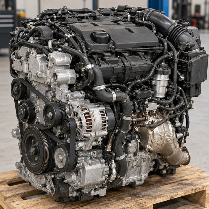 Buy VOLVO XC40 R-DESIGN B4 MHEV AUTO 2020  B420T6 Used Engine — Ask About Warranty