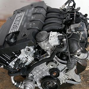 BMW 3 Series 318i Exclusive Edition Auto 2011 2.0 N43B20A Engine for Sale with Warranty