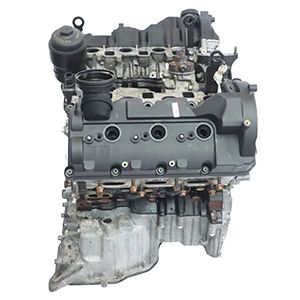 Audi Q7 S Line Plus 2013 3.0 Diesel Engine CLZB, CRCA Quattro Auto For Sale