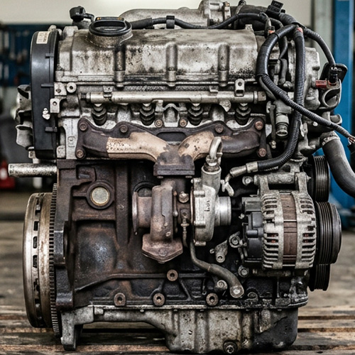 MERCEDES BENZ VITO 111 CDI 2016 OM622 Used Engine for Sale Nationwide UK Delivery