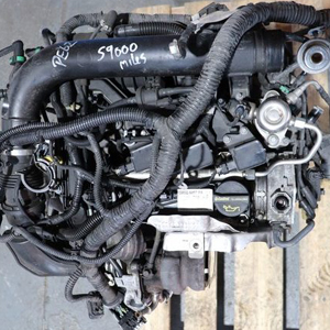 2015 Ford Focus Zetec M2DA 1.6L Petrol Engine With Supply And Fit Service