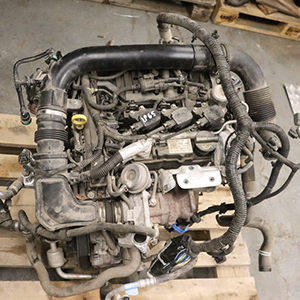 Ford Transit Connect 210 2017 1.0 EcoBoost M2DA petrol engine replacement with warranty