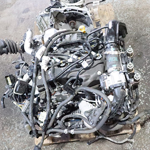 Ford Transit Connect 210 EcoBoost 2017 1.0 M2DA petrol engine ready for installation