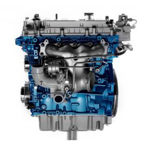 Ford Transit Connect EcoBoost 210 petrol engine M2DA 1.0 2017 model available now