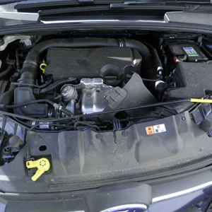 Restore your Ford Focus Zetec Turbo with a M1DA 1.0L EcoBoost engine and our supply and fit service
