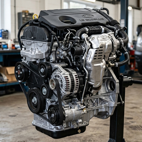 FORD TRANSIT CONNECT 210 TREND TDCI 2018 XXCA Reconditioned Engine for Sale in UK with Warranty