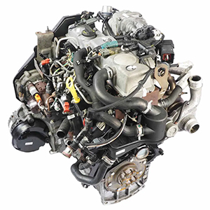 Ford Transit Connect 240 Limited 2017 1.5 XWDA Diesel Engine